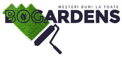 Bogardens Logo